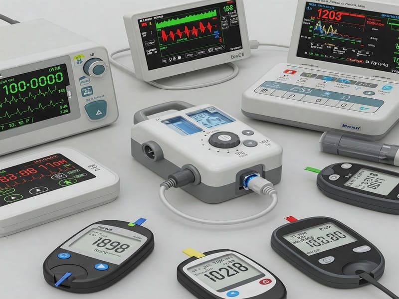 power supply for oxygen concentrator