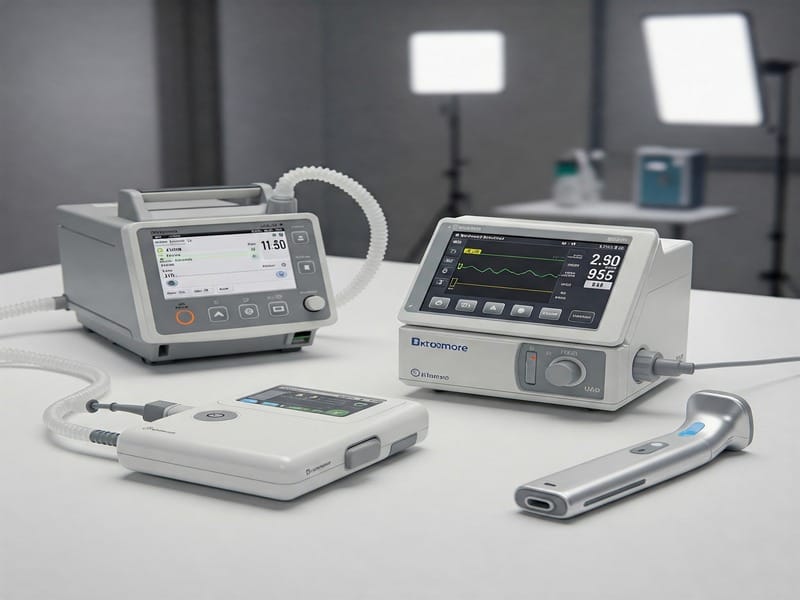 power supply for infusion pump