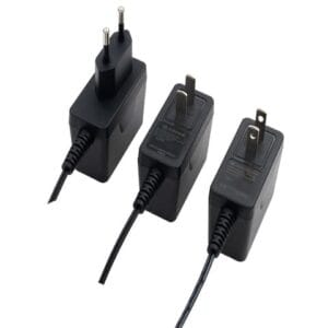 UES05LZ6-SPA 5V/6V 5W Medical Wall Mount Power Supply