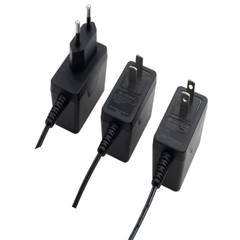 UES05LZ6-SPA 5V/6V 5W 医療用壁掛け電源