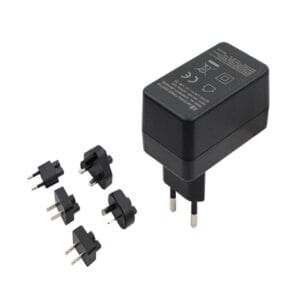 UES06WNCP1-SPA 4.2V-12V 6W Medical Wall Mount Power Adapter