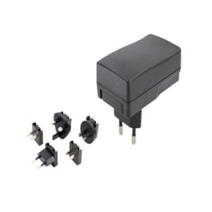 UES06WZ-SPA 4.2V-12V 6W Medical Wall Mount Power Supply