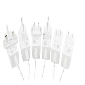 UE UES12L1-SPAZ 12V 12W Wall-mount Power Adapter
