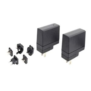 UES12LCP-SPA/UES12LCP-SPC 4V-24V 12W Medical Wall Mount Power Supply