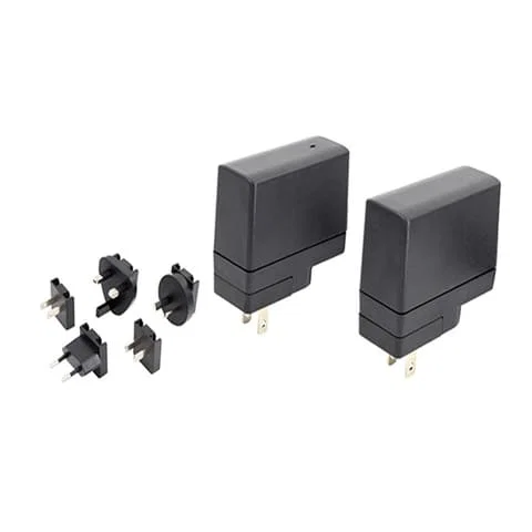 UES12LCP-SPA/UES12LCP-SPC 4V-24V 12W 医療用壁掛け電源