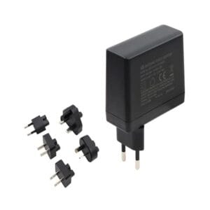 UES12LCP2-SPA/UES12LCP2-SPC 4V-24V 12W Medical Wall Mount Power Adapter
