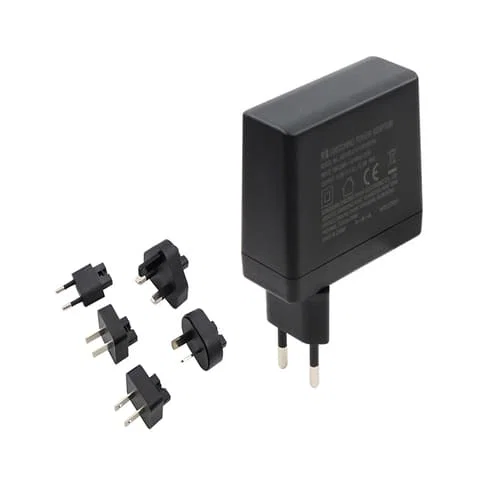 UES12LCP2-SPA/UES12LCP2-SPC 4V-24V 12W 医療用壁掛け電源アダプター
