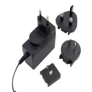 UE UES18LCP2-SPA 12V 18W Interchangeable Adapter