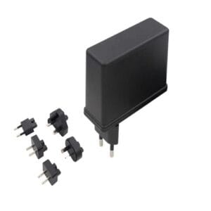 UES18LCP4-SPA 5V-24V 18W Medical Wall Mount Power Adapter