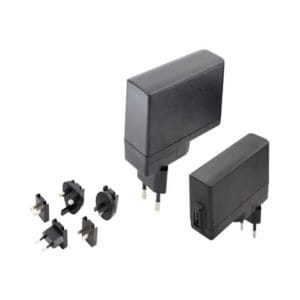 UES18LCPU-SPA 5V 18W Medical Wall Mount Power Supply