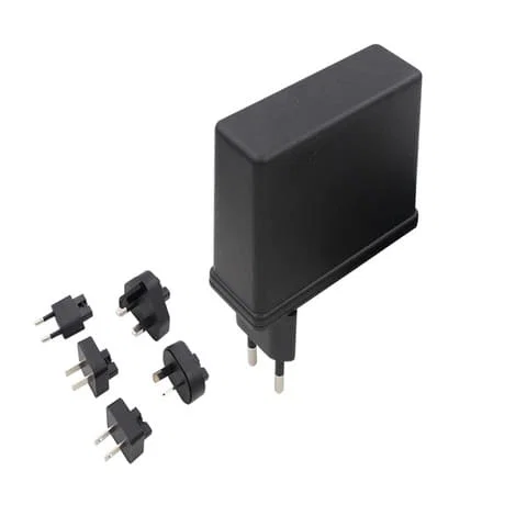 UES24LCP1-SPA 6.1V-52V 24W 医療用壁掛け電源アダプター