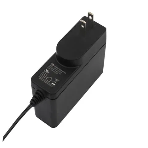 24W AC/DC電源アダプター