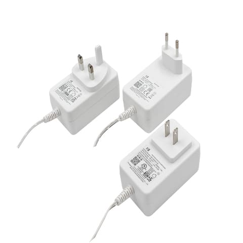 24w wall plug power supply