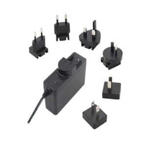 UE UES36LCP3-SPA 24V 36W Wall Plug Power Adapter