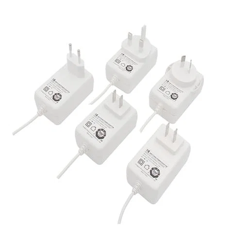 UES36WZ1-SPA 12V/19V/24V 36W 医療用壁掛け電源