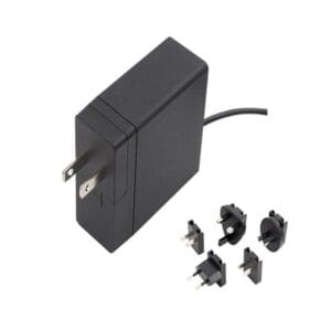 UES48LCP-SPA 12V-24V 48W Medical Wall Mount Power Supply