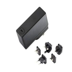 UES60LCP-SPC 5V-20V 60W Medical Wall Mount Power Supply/UE UES60LCP-SPC 60W USB-C PD Power Adapter