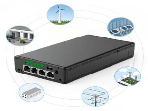 Quankang 24v ac-dc poe adapter