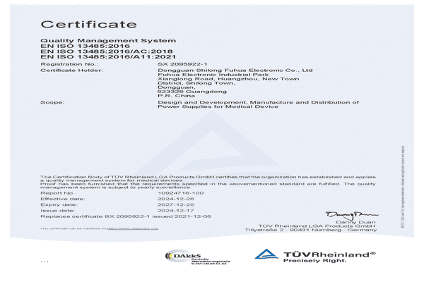 Future of Power Adapters