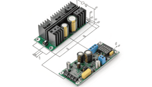 Quankang switching power supply