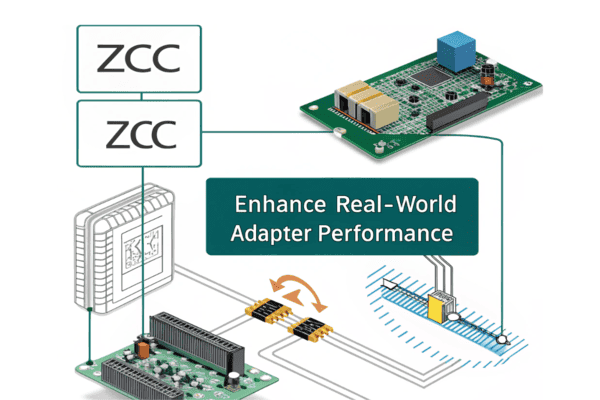 Quankang ZCC power supply