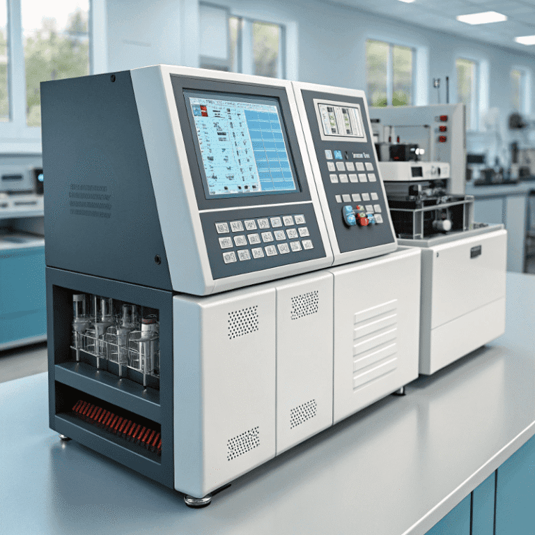 Laboratory automatic analyzer power supply
