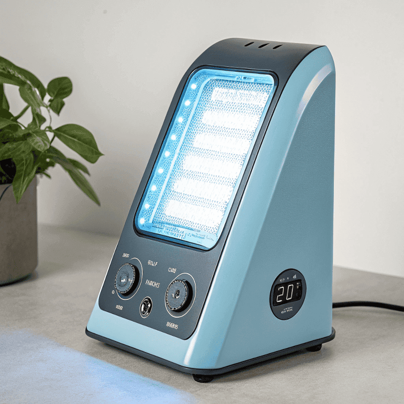 Blood glucose meter power supply