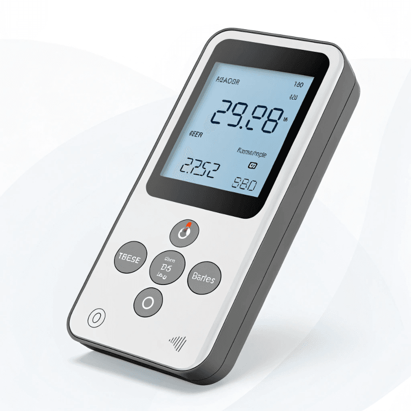 Body temperature recorder power supply