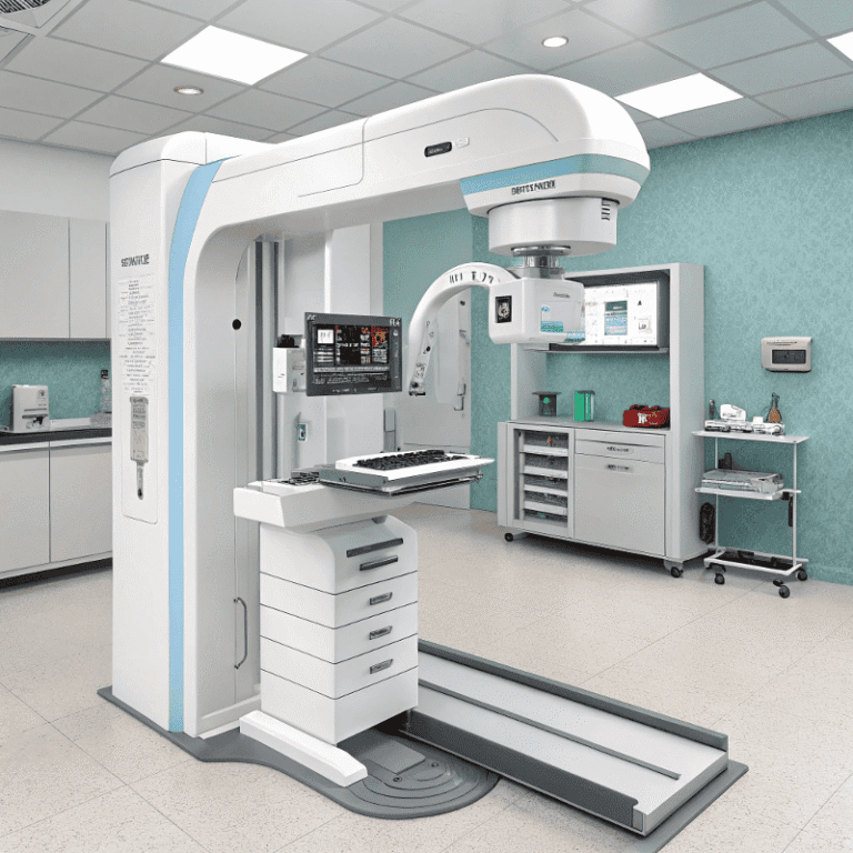 Dental CBCT scanner power supply