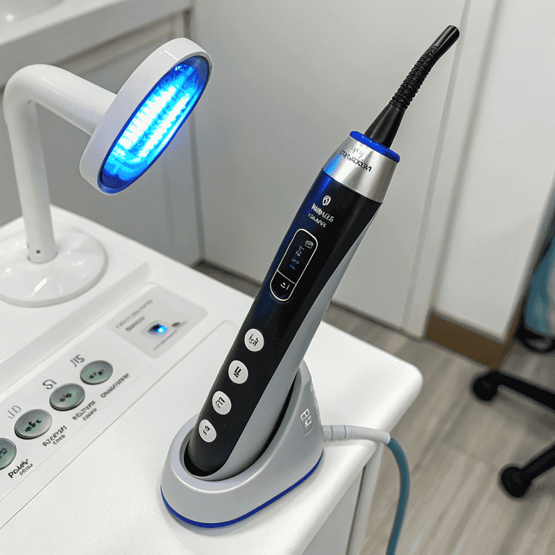 Blood glucose meter power supply