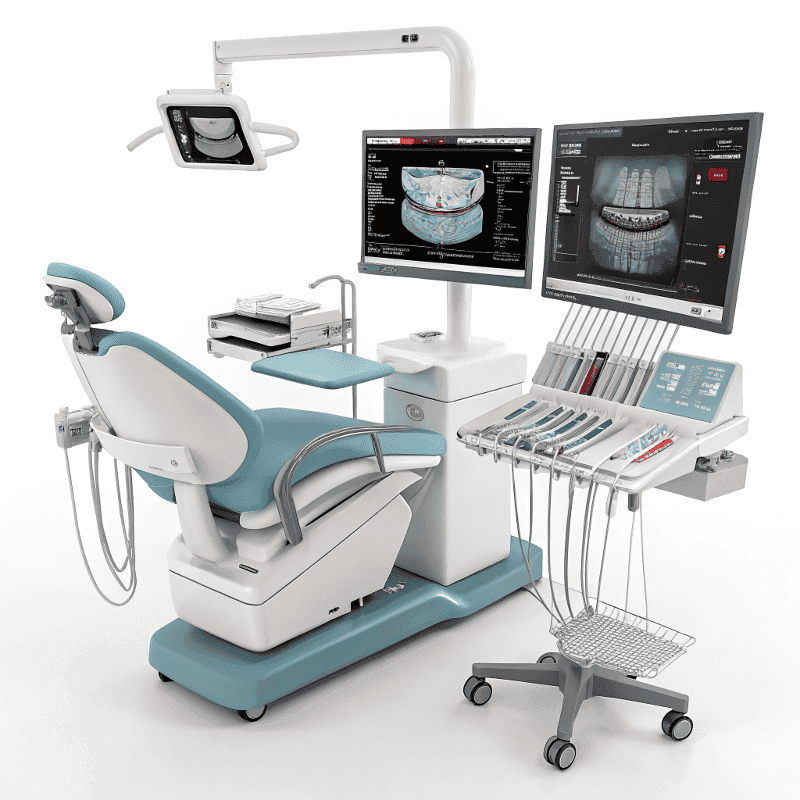 Dental imaging system power supply 12v