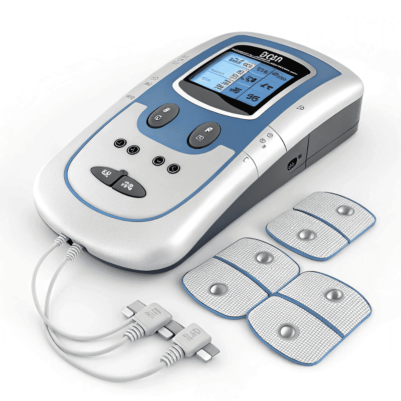 Blood glucose meter power supply