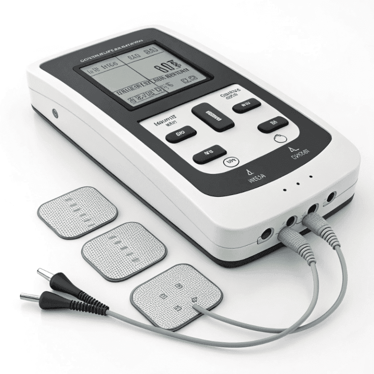 Electrostimulator power supply