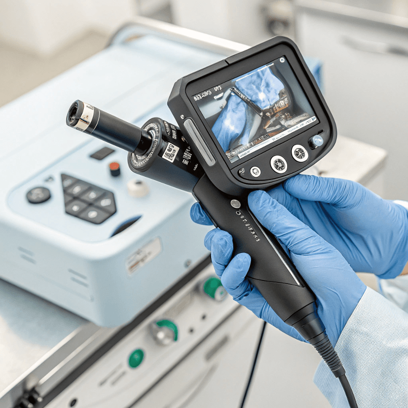 Urine analyzer power supply