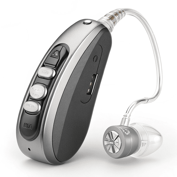 Hearing aid power supply