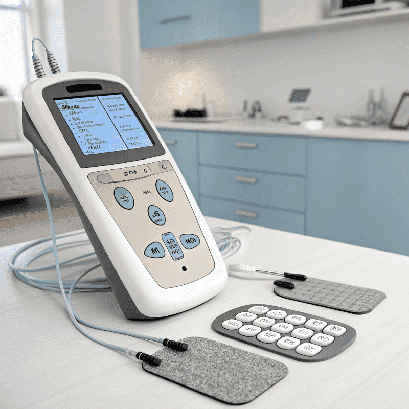 medical power supply for Portable low-frequency/medium-frequency therapeutic device