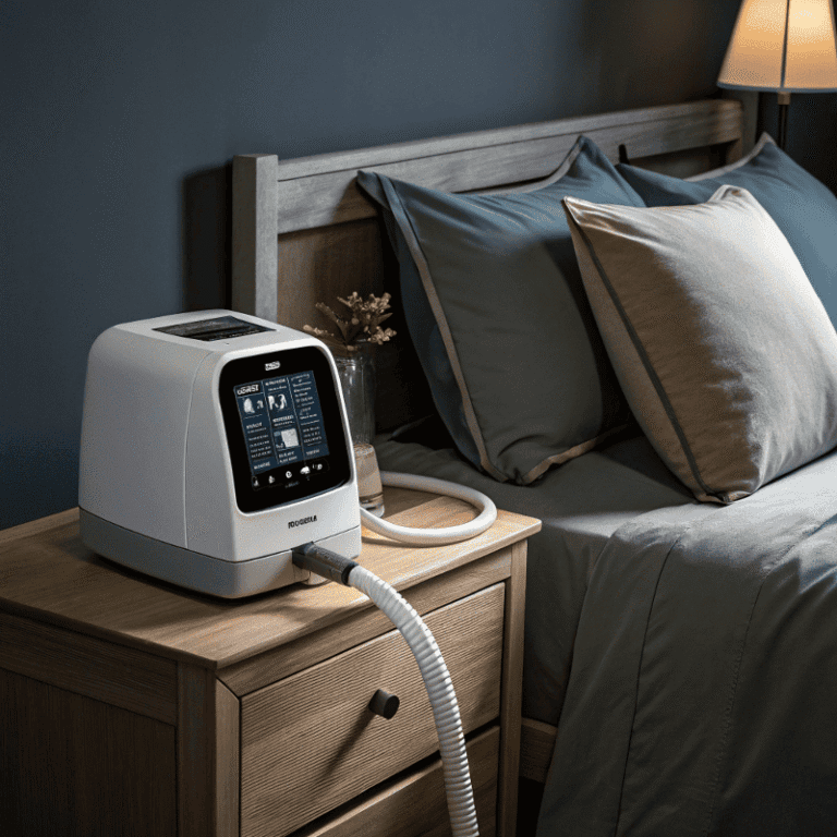 Home ventilator power supply