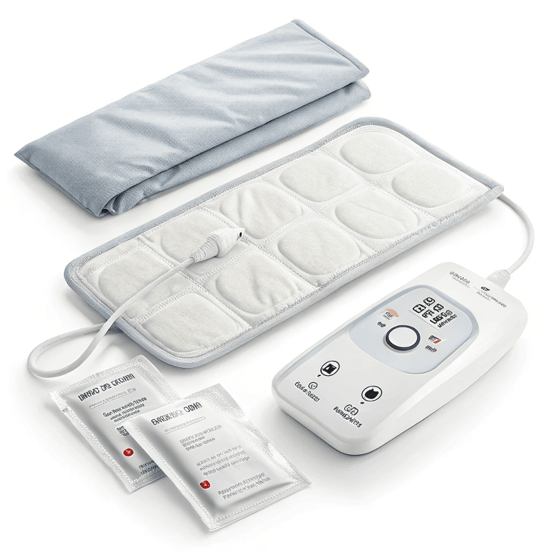 Urine analyzer power supply