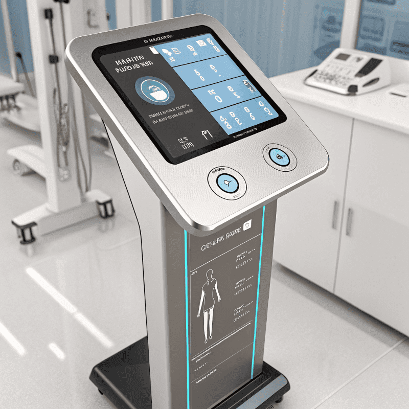 Blood glucose meter power supply