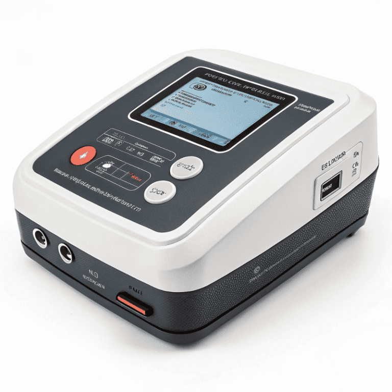 Laser therapy device power supply