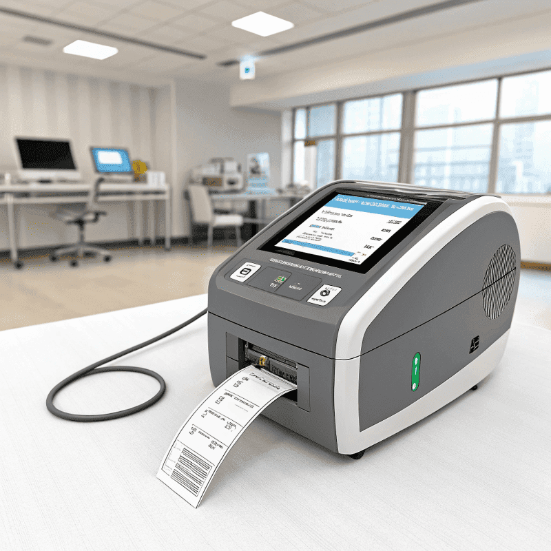 Handheld ECGs power supply