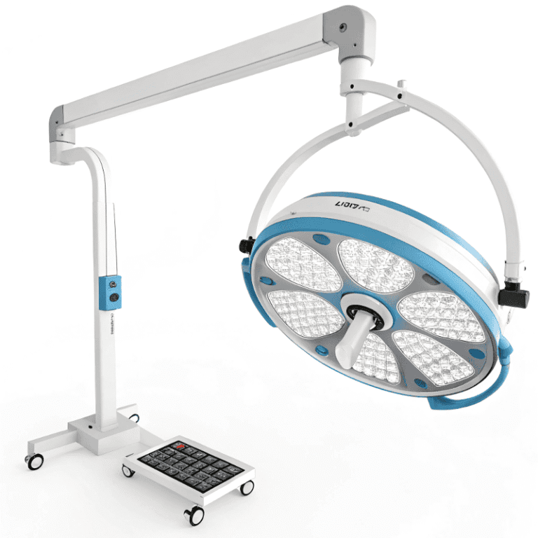 Medical LED light source lamp power supply