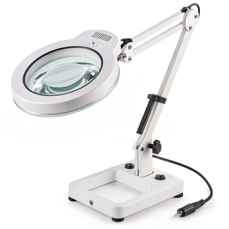 Medical magnifying glass lamp power supply