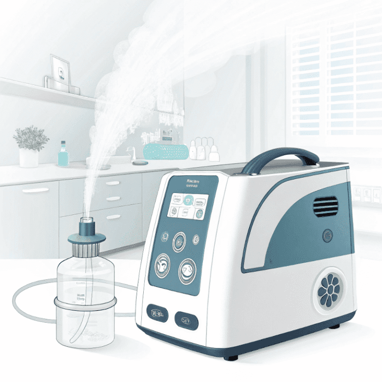 Medical Respiratory humidifier power supply