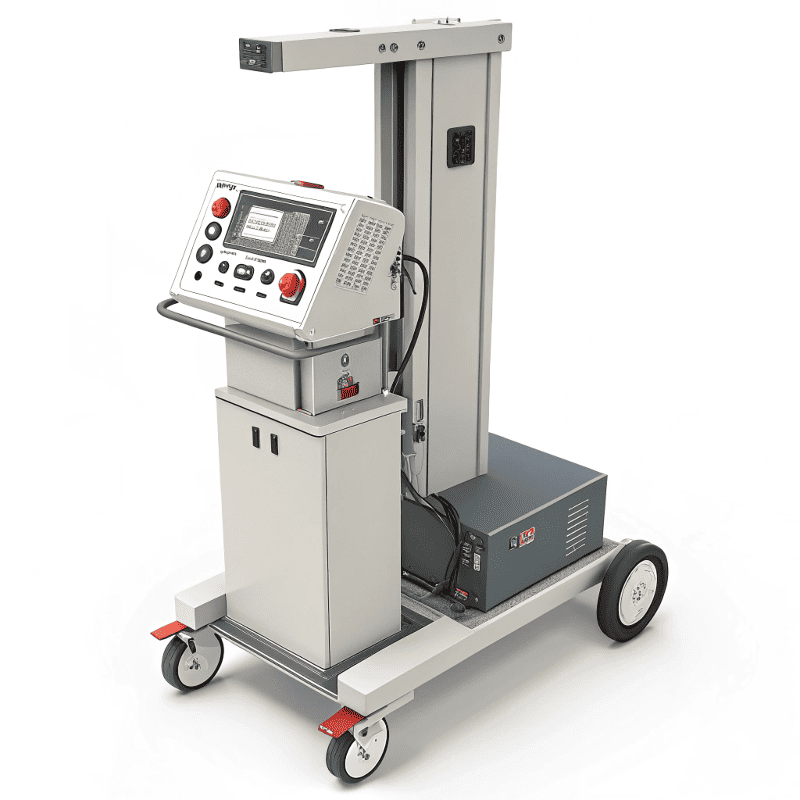 Urine analyzer power supply