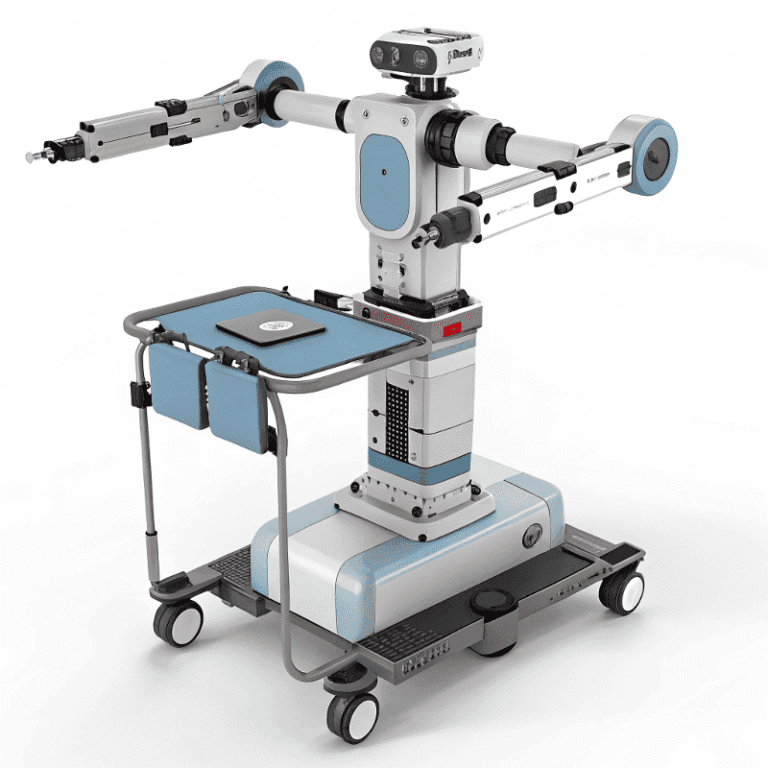 Multi-function rehabilitation robot power supply