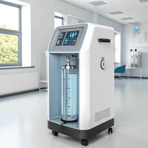 oxygen concentrator power supply