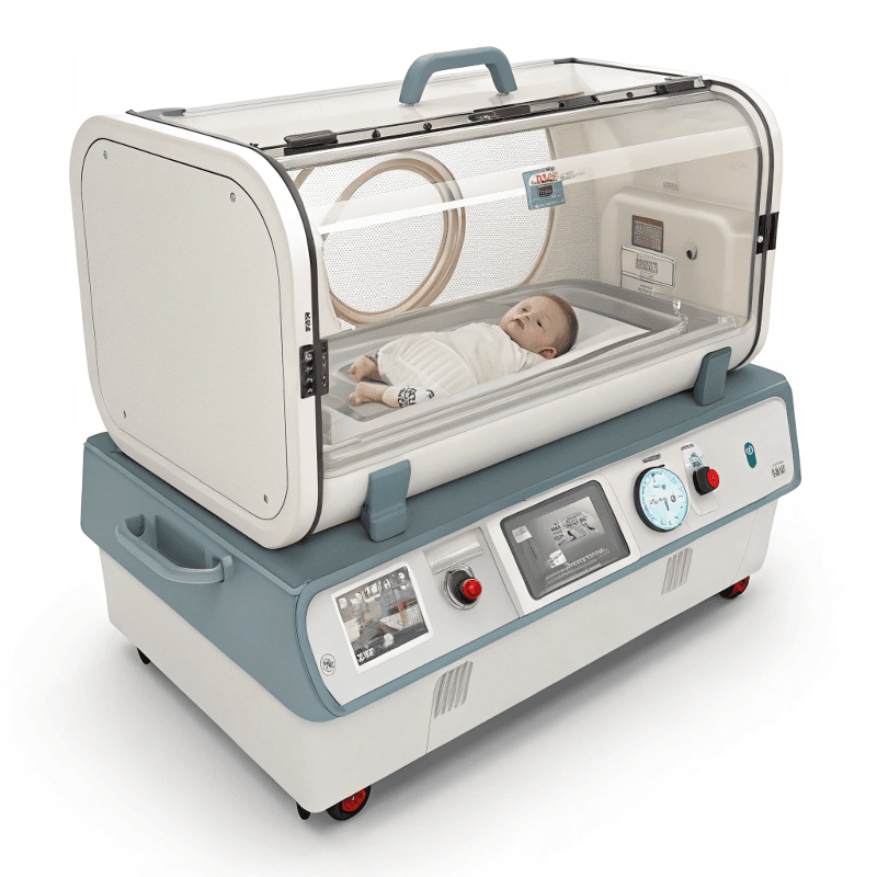 Urine analyzer power supply