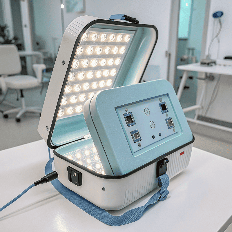medical power supply for Portable low-frequency/medium-frequency therapeutic device