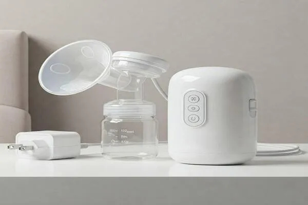 搾乳器用電源